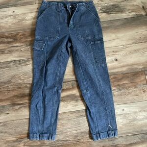 Duluth thick cargo work pants